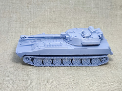 САУ «Гвоздика» 2С1 1/56 3Д Корнукопия (552-042) (552-042)