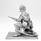 Миниатюра из олова 7-й кавалерийский полк США, 54 мм, Магазин Солдатики