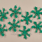 Греки, битва при Марафоне (1/72) Инженер Басевич для Chintoys (CHT72002зел) (CHT72002зел)