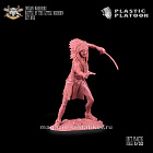 Солдатики из пластика Индейцы, Битва при Литтл-Бигхорн, 1:32 Plastic Platoon (PP019) (PP019)