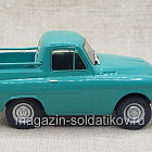 ГАЗ-М73 1955 г. голубой, Автолегенды СССР №117 (АС117) (АС117)