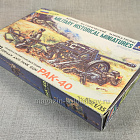 Сборная модель из пластика Сборная модель ПАК-40 Звезда (400-855) (400-855)