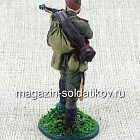 Автоматчик пехоты Красной Армии 1943-45 гг, 54 мм (QF0062) (QF0062)