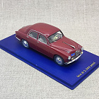 Alfa Romeo 1900 Super 1950 Police бордовый 1:43, M4 (Q307-148) (Q307-148)