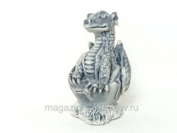 Дракон в яйце полистоун (704-1143) (704-1143)