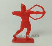 Богатыри пешие, Ледовое побоище (красные) - фото