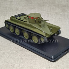 БТ-2, Наши Танки, 1/43 (QGM-137) (QGM-137)
