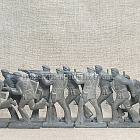 100-332 Матросы октября СССР - набор 12 шт. (100-332 Н 12 шт) (100-332 Н 12 шт)