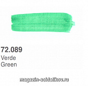 : INKY GREEN Vallejo - фото