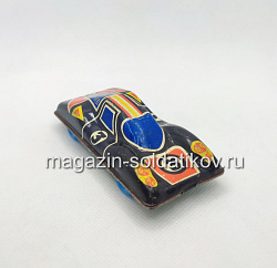 Машинка жестяная, СССР (ЖСМ005) (ЖСМ005)