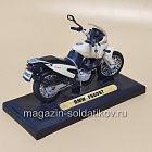 Мотоцикл BMW F650ST 1/18 (572-003) (572-003)