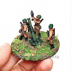 Фигурки из металла Миномет РККА 1939-41 120 мм, АРЕС и STP-miniatures (RA-32) (RA-32)
