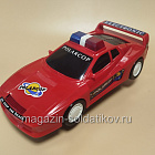 Автомобиль большой в коробке Polarcop, Китай 90-е гг., Chain Fong (567-009) (567-009)