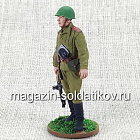 Старший сержант пехоты Красной Армии 1943-45 гг., 54 мм (QF0084) (QF0084)