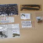 Сборная модель из пластика Аэро L-29 Учебно-тренировочный самолет (1/48) (583-004) (583-004)