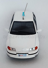 -  Fiat Punto SX Жандармерия Сан-Марино 1/43 - фото