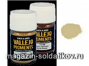 PIGMENT LIGHT SIENA Vallejo - фото