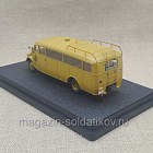 Немецкий автобус Opel Blitz 3,6-47 1:72 (Q208-153) (Q208-153)