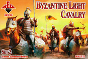 Солдатики из пластика Byzantine Light Cavalry. Set 2 (1/72) Red Box - фото