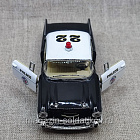 Масштабная модель в сборе и окраске Q540-0101 Chevrolet Bel Air 1/40 Kinsmart