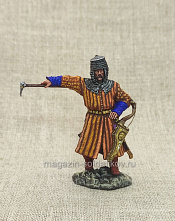 Польский панцирный казак 54 мм, Студия Большой полк - фото