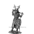 Миниатюра из олова 351. Ваксмут фон Мюльхаузен, XIII век, 54 мм, EK Castings (351-К) (351-К)