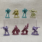 603-095 Бронепехота Н 8 шт ассорти (603-095 н8шт) (603-095 н8шт)