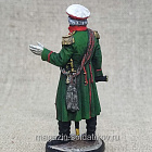 Миниатюра в росписи Фельдмаршал Кутузов 1812 г., 54 мм, Студия Большой полк (ИЛ2340.12.03.54) (ИЛ2340.12.03.54)