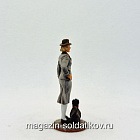 Ева Браун, 54 мм, Студия Большой полк (ИЛ0230.14.03.54) (ИЛ0230.14.03.54)