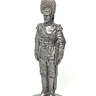 Миниатюра из олова Рядовой лейб-гвардии Конно-гренадерсокого полка. 1914 г., 54 мм, EK Castings (RE-05) (RE-05)