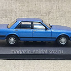 FORD Granada MKII 1983 Metallic Blue 1:43, WhiteBox (Q307-130) (Q307-130)