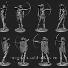 Сборная миниатюра из смолы Миры Фэнтези: Венера Палеолита, 120 мм Chronos miniatures