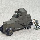 Фиат Ижорский, 1/72, Артель АТ (АТ-102) (АТ-102)