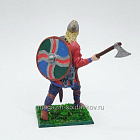 Викинг в бою, 54 мм, Soldanir (QF0509) (QF0509)