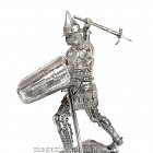 Миниатюра из металла 75029 Рыцарь Великого Княжества Литовского XV в. 75 мм, Солдатики Публия