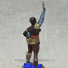 Миниатюра в росписи Амазонка, 54 мм, Студия Большой полк (ИЛ2356.04.01.54) (ИЛ2356.04.01.54)