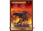 99120201014 CHAOS LORD ON MANTICORE BOX  Warhammer