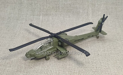 Apache AH-64 1/100 Maisto (602-085) (602-085)