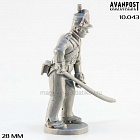 Артиллерист, 1815, 28 мм Аванпост (10043) (10043)