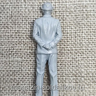 Водитель 1/48 смола (602-136) (602-136)