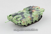 Масштабная модель в сборе и окраске Танк Strv.103 C 1:72 Easy Model - фото
