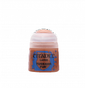 Сборные фигуры из пластика 22-46 Paint Pot: Tuskgor Fur, краска 12 мл - фото