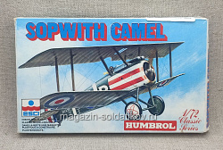 Истребитель Sopwith Camel 9020 1/72 (Q366-184) (Q366-184)