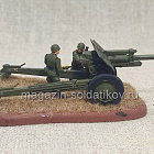 Советская гаубица М-30 с расчетом (Q530-081) (Q530-081)