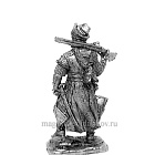 Миниатюра из олова 353. Атаман Ермак - покоритель Сибири (1532-1585), 54 мм, EK Castings (353-К) (353-К)
