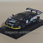 18-38002 Lamborghini Murclelago Race 1/43 Burago (QGM-034) (QGM-034)