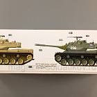 2072 Средний танк M47 E/M (1/35) Takom (QM-206) (QM-206)