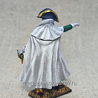 Миниатюра в росписи Обер-офицер гренадерских полков, 54 мм, Студия Большой полк (ИЛ2368.11.01.54) (ИЛ2368.11.01.54)