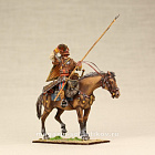 Миниатюра в росписи Дружинник-дозорный. Русь XI-XII вв., 1:32 (МС0072.07.03.54) (МС0072.07.03.54)
