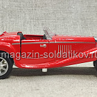 Mercedes-Benz 500K Special Roadster (красный) 1/43 Китай (700-191) (700-191)